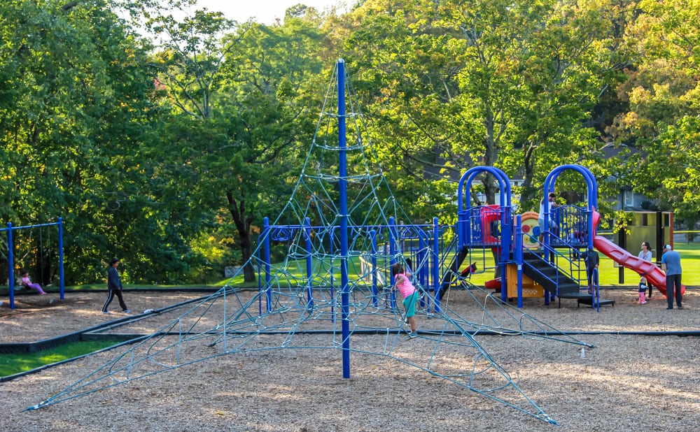 Veterans Park and Playground in Ossining | InOssining.com