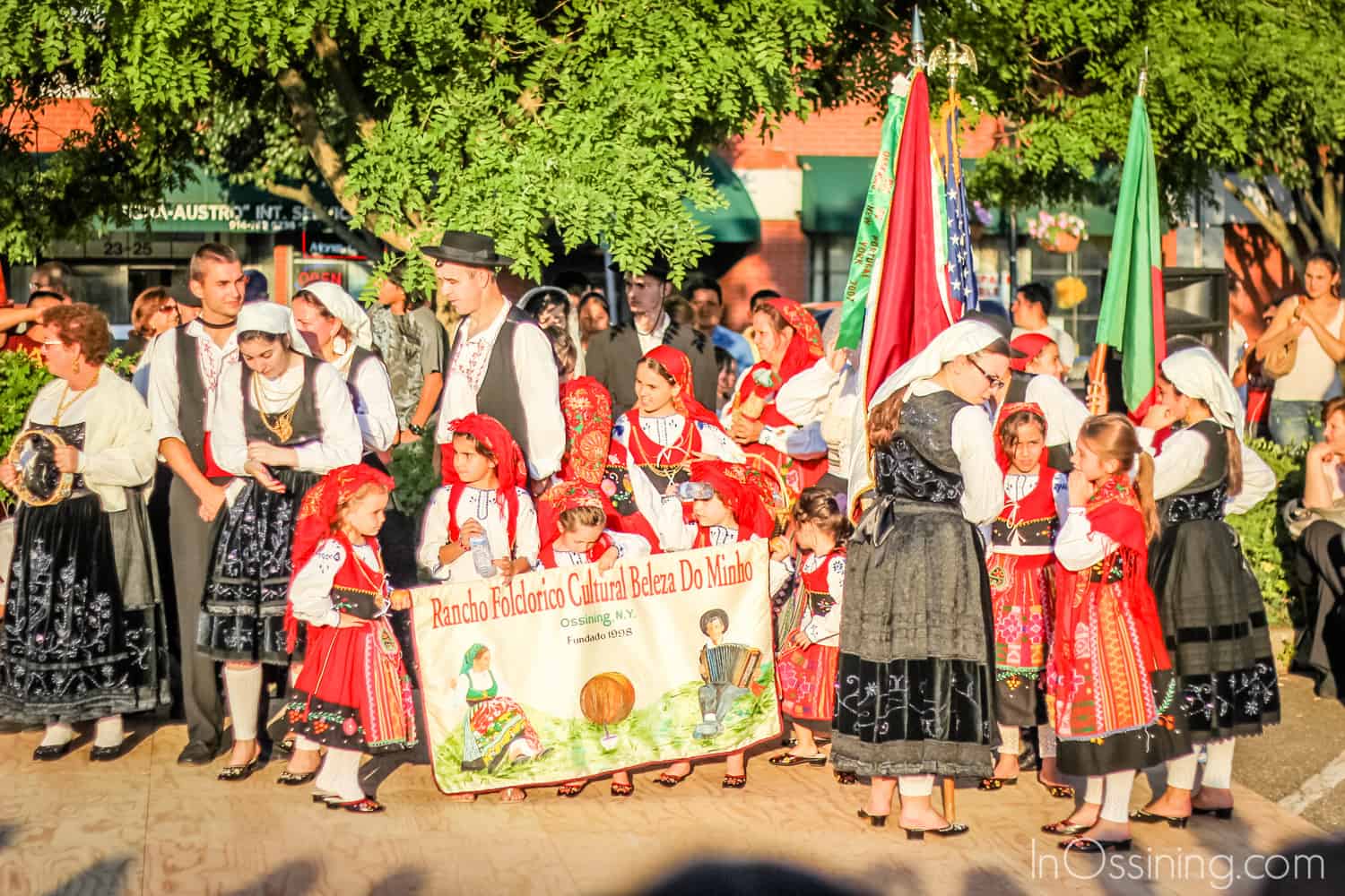 Ossining Portuguese Festival / Portugal Day in Pictures