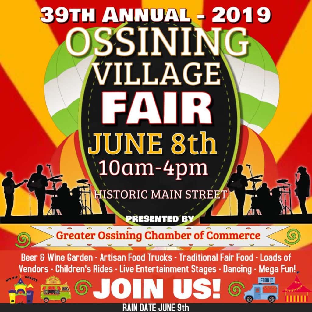 Ossining Village Fair