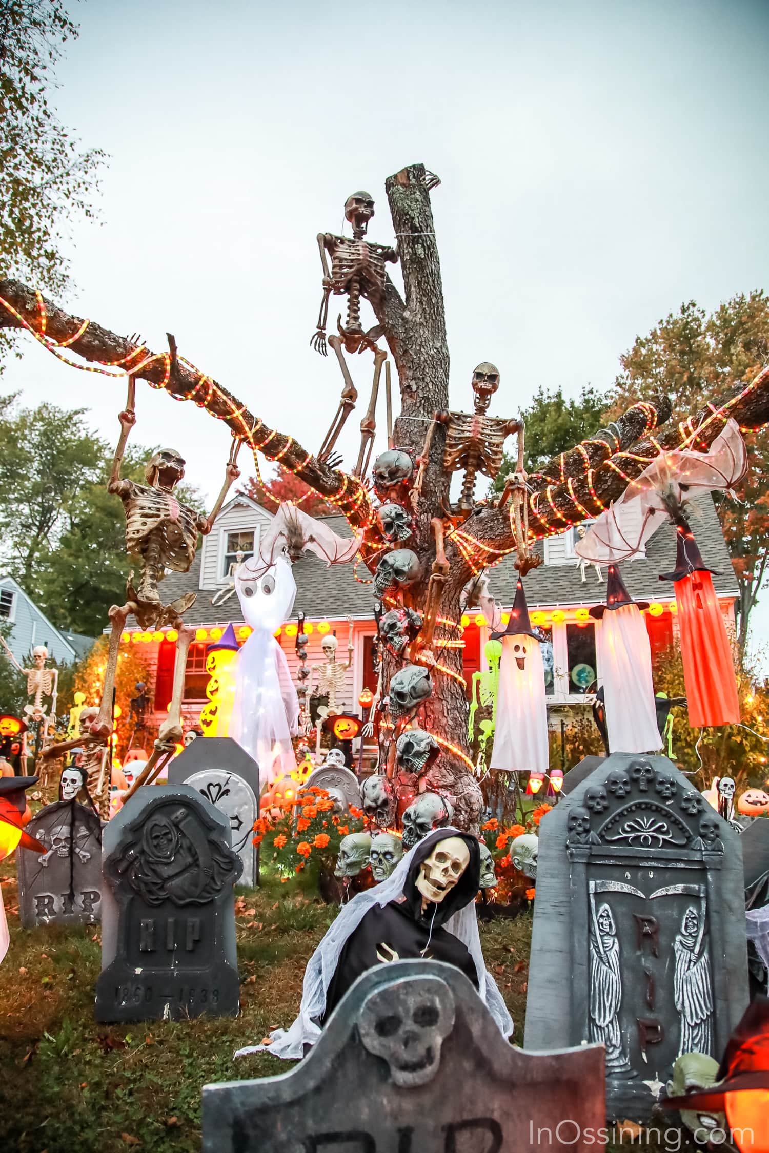 Halloween House on Iroquois