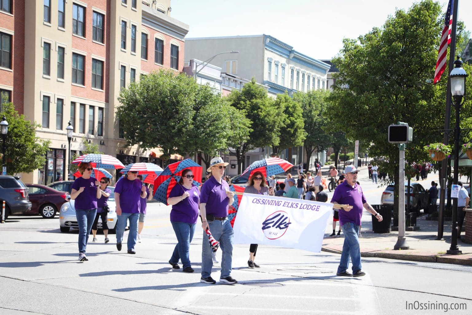 Memorial Day Parade Ossining 2024