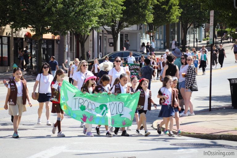 Memorial Day Parade Ossining 2024