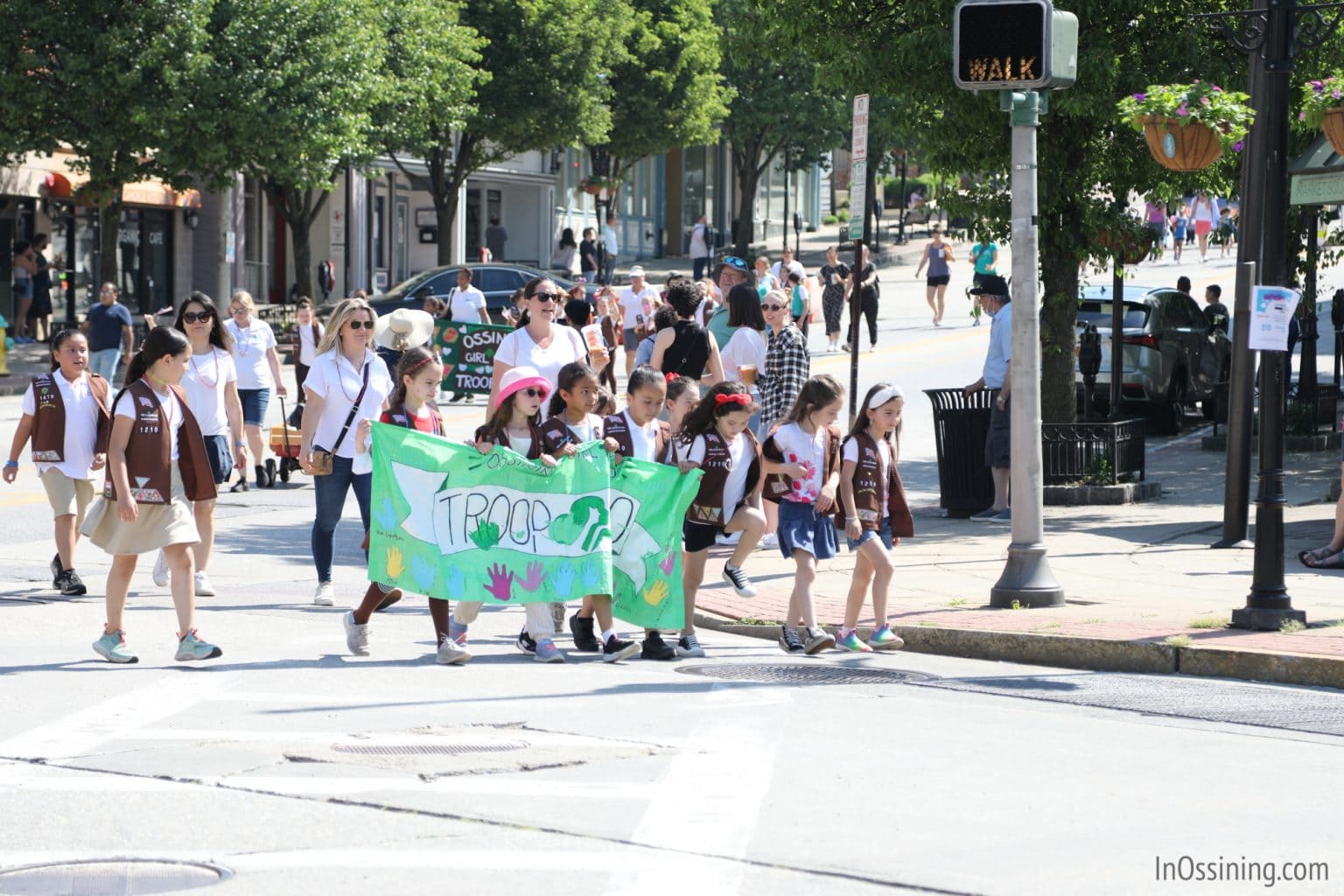 Memorial Day Parade Ossining 2024