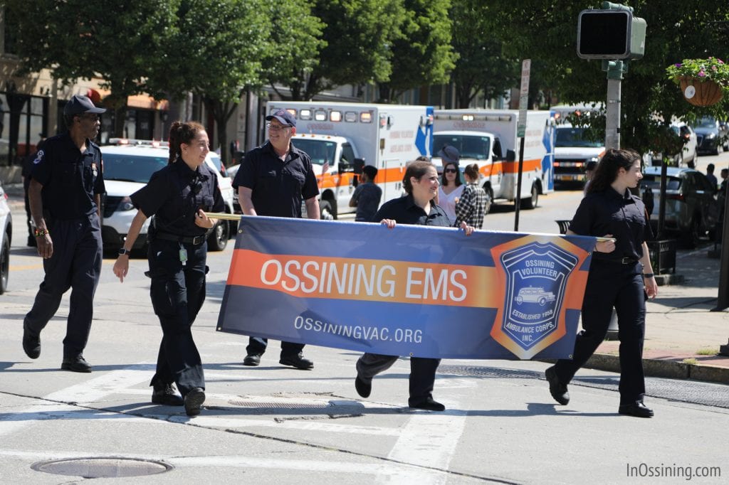 Memorial Day Parade Ossining 2024