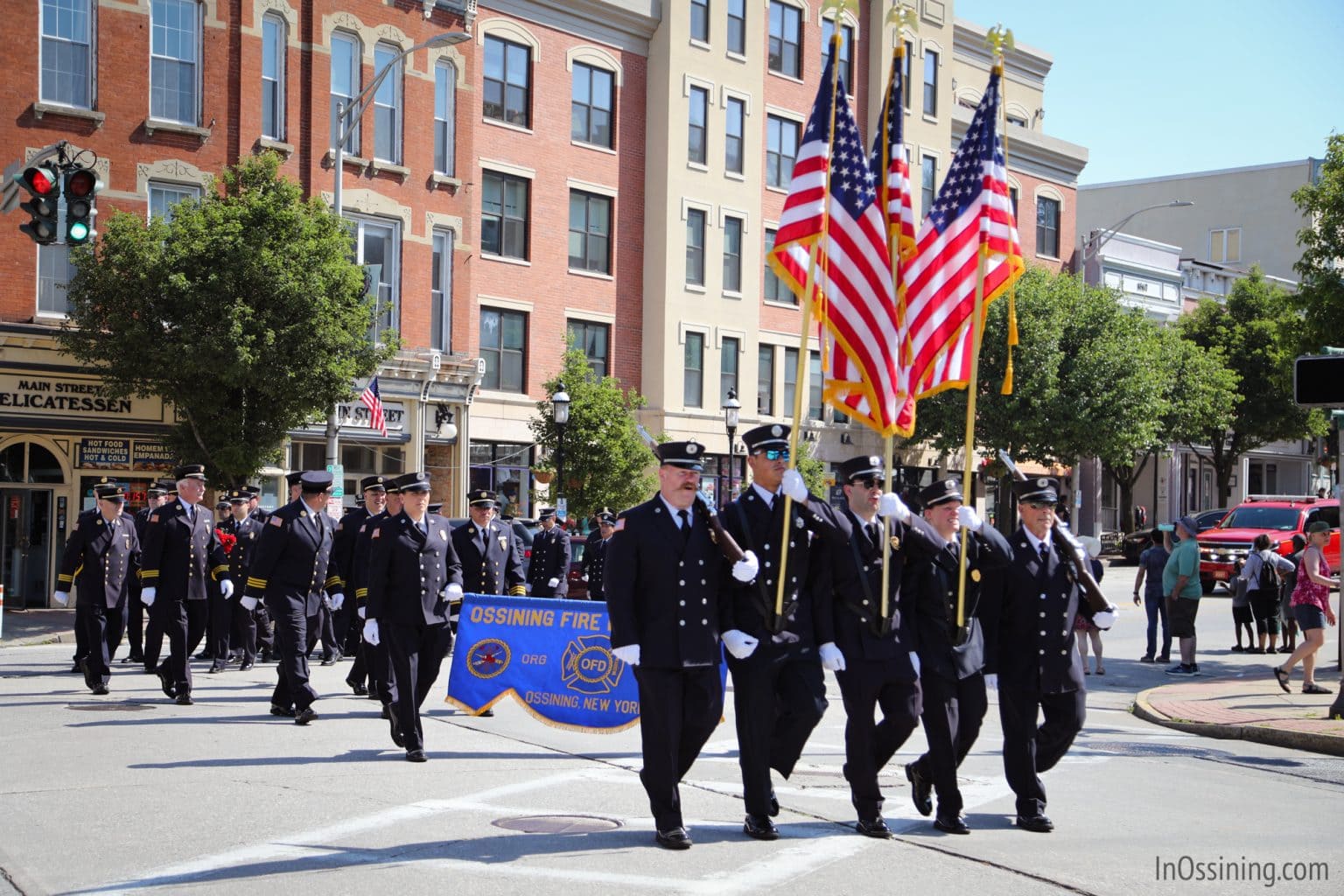 Memorial Day Parade Ossining 2024