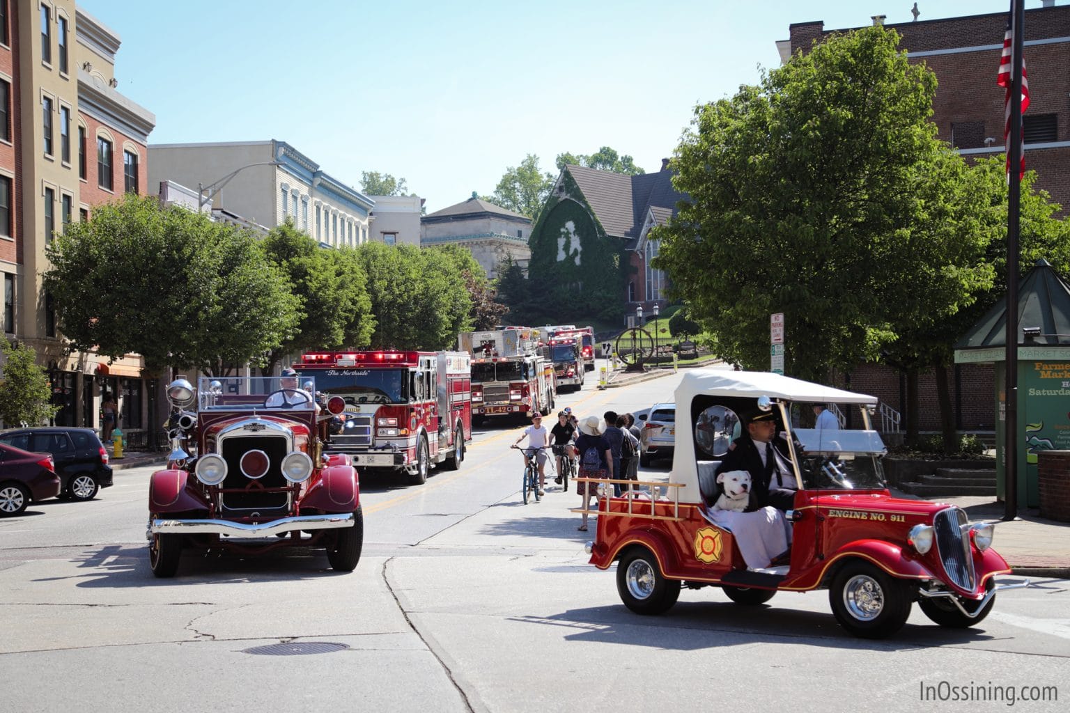 Memorial Day Parade Ossining 2024